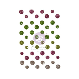 671273 Prima Marketing - Serene Petals - Say It In Crystals (48pcs)