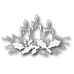 98661 Glowing Candles - Memorybox