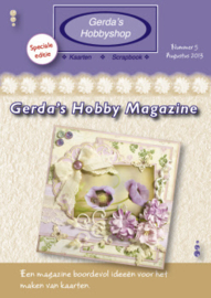 Gerda's Hobby Magazine nr. 5