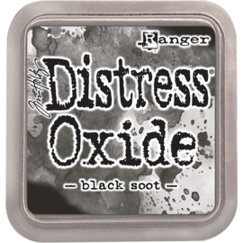 Distress Oxide - Black Soot - Ranger