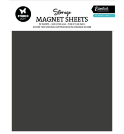 SL-TO-STOR06 - Storage Magnet sheet A5+ sheet Essentials nr.06