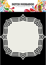 470.713.197 Dutch Doobadoo - Shape Art - Yvonne A4