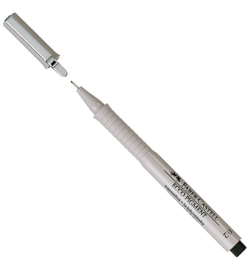 FC-166299 - Pigment tekenpen Ecco 0,20mm