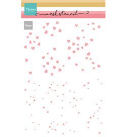 PS8175 - 2 Layer hearts