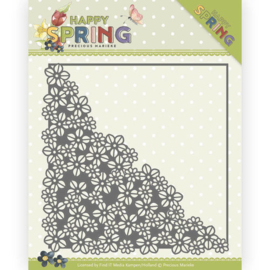 PM10145 Snij- en embosmal - Happy Spring - Precious Marieke