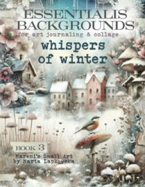 Maremi's Small Art - Essentials Backgrounds - Whispers of Winter