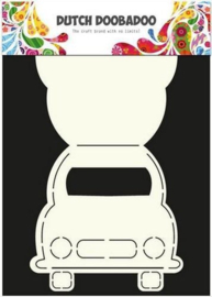 470.713.586 Dutch Doobadoo Dutch Card Art Stencil Auto A4