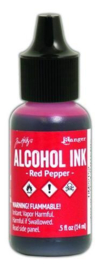 TIM22152 Ranger - Alcohol Ink 15 ml - Red Pepper