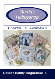 Gerda's Hobby Magazine nr. 11