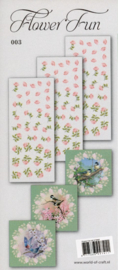 WOC Flower Fun Serie 003