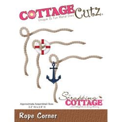 CC120 Snij- en embosmal - Cottage Cutz