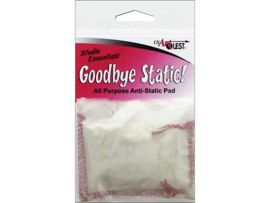 Goodbye Static! Anti-Static Pad 2.75"X2" - STD113