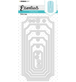 SL-ES-CD382 - Ticket Tag Essentials nr.382