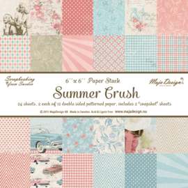 Paperpad - Summer Crush - Maja Design