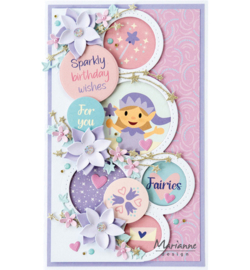 PK9221 - Magical Garden - A4