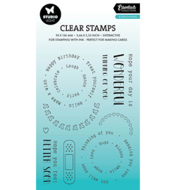 SL-ES-STAMP633 - Rotation wheel Essentials nr.633