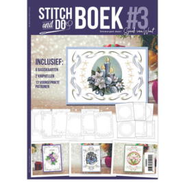 Stitch and Do boek nr. 3