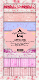 PFS058 Paperpack Cotton - 10x21cm - Paper Favourites