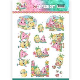 SB10363 Stansvel  - Happy Tropical - Yvonne Creations