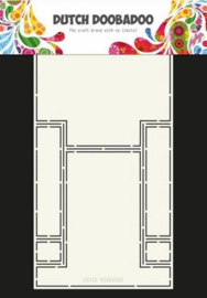 470.713.670 Dutch Doobadoo Dutch Card Art Stepper  A4