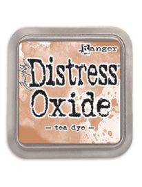 TDO56270 Distress Oxides Ink Pad - Tea Dye