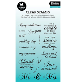SL-ES-STAMP790 - Wedding Day Essentials nr.790