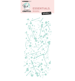 CCL-ES-MASK359 - Masks Splatters Essentials nr.359