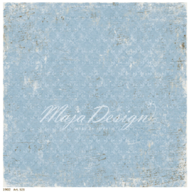 525 Scrappapier dubbelzijdig - Vintage Summer - Maja Design