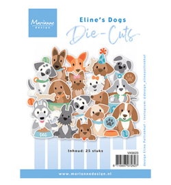 VK9623 - Eline's Dogs