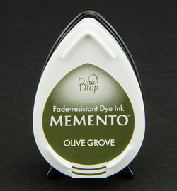 MD-000-708 Olive Grove - Memento Drops