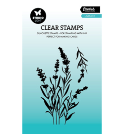 SL-ES-STAMP742 - Lavender Essentials nr.742