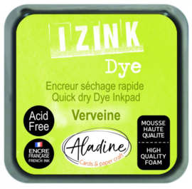 19264 Inkpad Izink Dye Vert Clair Verveine