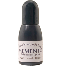 Refill Memento RM-000-900 - Tuxedo Black