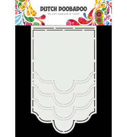 470.713.843 Dutch Card Art A4 - Dutch Doobadoo