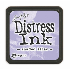 Shaded Lilac - Mini Distress Inkt - Ranger