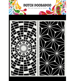 470.784.003 - Mask Art Slimline Art - Dutch Doobadoo