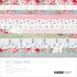 PP1017 Paperpad 16.5x16.5cm - High Tea - Kaisercraft