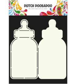 470.713.582 Card Art Stencil A4 - Dutch Doobadoo