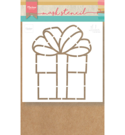 PS8023 Stencil Cadeau - Marianne Design