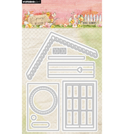SL-SM-CD948 - House Elements Spring Meadow nr.948