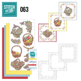 Stitch en Do nr. 63 - Beterschap