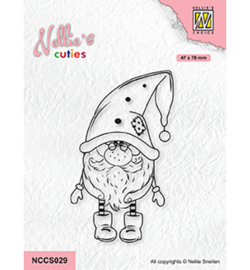 NCCS029 - Christmas gnome