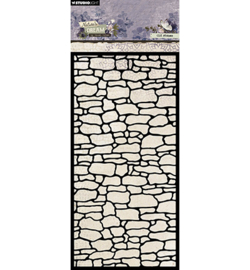 HE-ND-MASK297 - Old stones Nature's Dream 2 nr.297