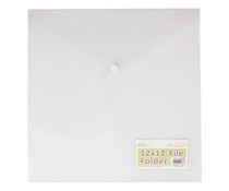 Papermania 12x12 Inch File Folder (PMA 9351007) - PAKKETPOST!!