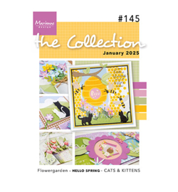 CAT13145 - The Collection 145 January 2025