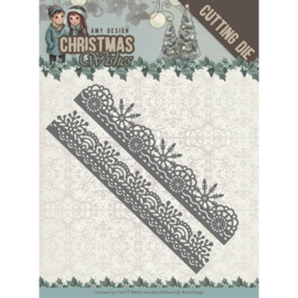 ADD10150  Snij- en embosmal - Christmas Wishes - Amy Design