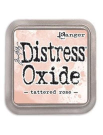 TDO56263 Distress Oxides Ink Pad - Tattered Rose