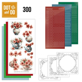 DODO300 Dot and Do 300 - Blooming Harmony