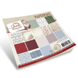 ADPP10047 Paperpack - Amy Design – From Santa with love