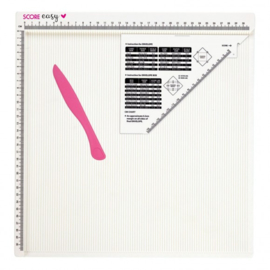 Scoring Board 30.5 x 30.5cm  - Vaessen Creative